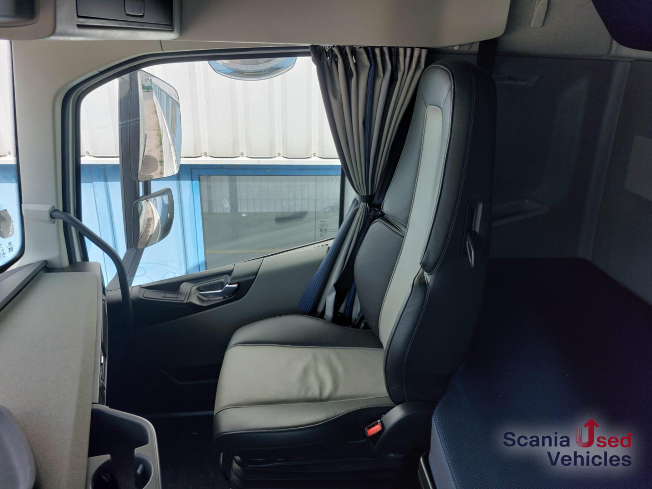 VOLVO FH 500 T4x2 Globetrotter XL - Tractor unit: picture 5 VOLVO FH 500 T4x2 Globetrotter XL - Tractor unit: picture 5