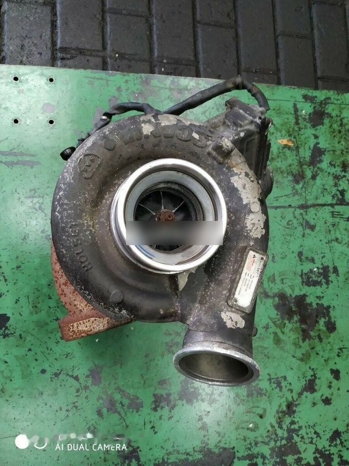 Holset 2033791, 3770149 Scania XPI - Turbo for Truck: picture 1 Holset 2033791, 3770149 Scania XPI - Turbo for Truck: picture 1