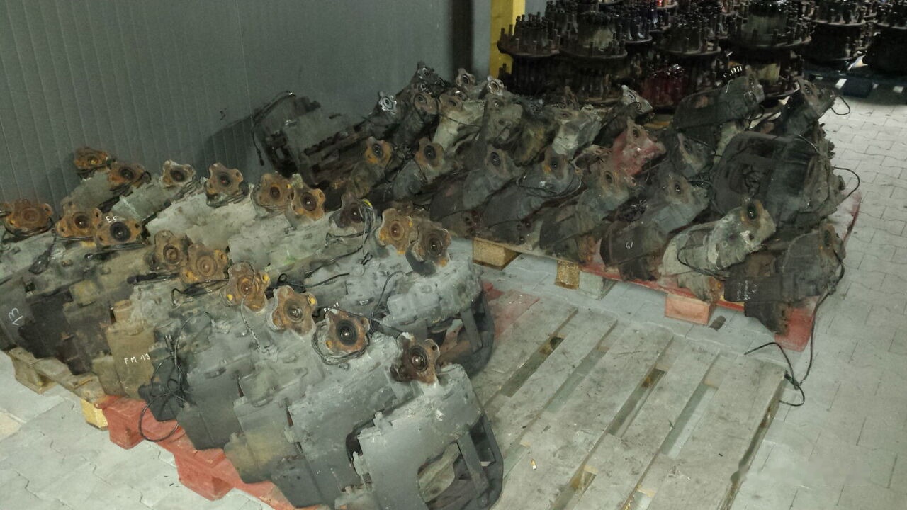Meritor ELSA225, ELSA2, DUCO MERITOR Renault - Brake caliper for Truck: picture 1 Meritor ELSA225, ELSA2, DUCO MERITOR Renault - Brake caliper for Truck: picture 1