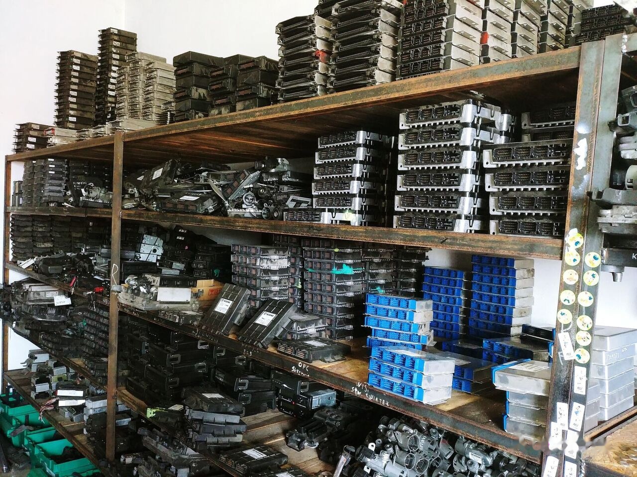 Scania ALL S EG - ECU for Truck: picture 1 Scania ALL S EG - ECU for Truck: picture 1