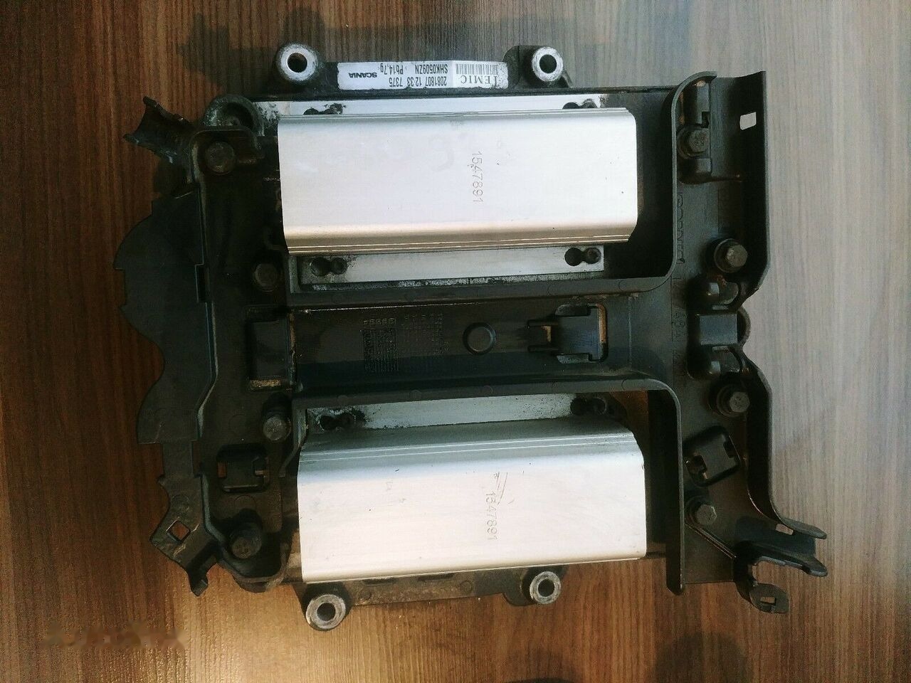 ECU for Truck Scania ECU ENGINE DT1217 DC1215 DC1222 DC1213 DC1218 DC1310: picture 11 ECU for Truck Scania ECU ENGINE DT1217 DC1215 DC1222 DC1213 DC1218 DC1310: picture 11