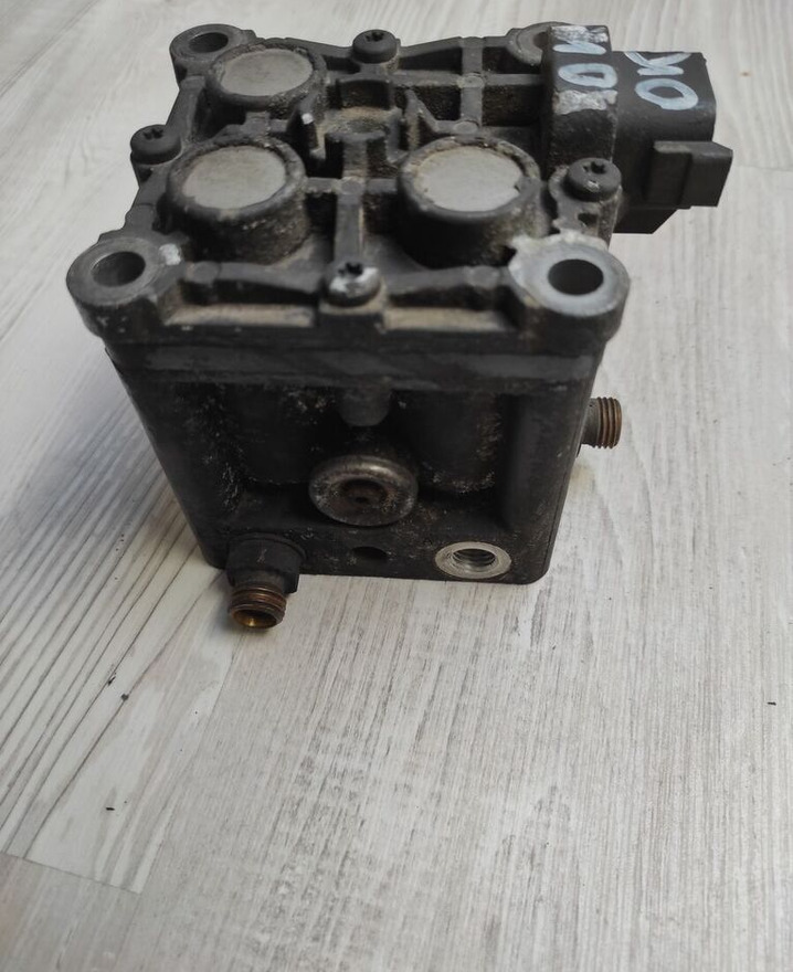 Valve for Truck Scania EGR VALVE: picture 7
