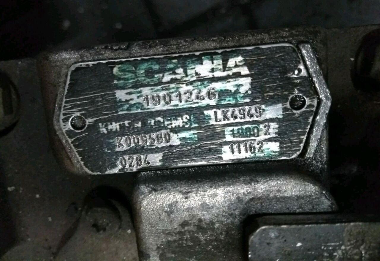 Scania - Air brake compressor for Truck: picture 5 Scania - Air brake compressor for Truck: picture 5