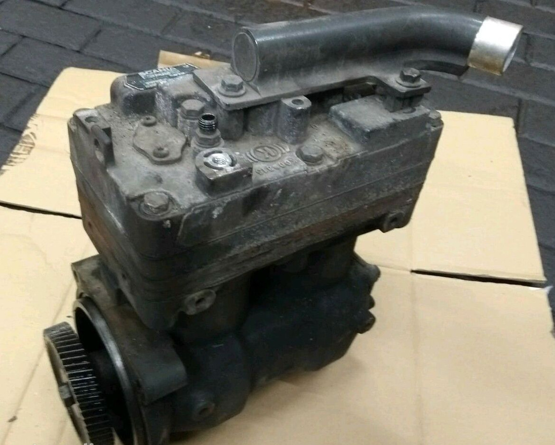 Scania - Air brake compressor for Truck: picture 4 Scania - Air brake compressor for Truck: picture 4