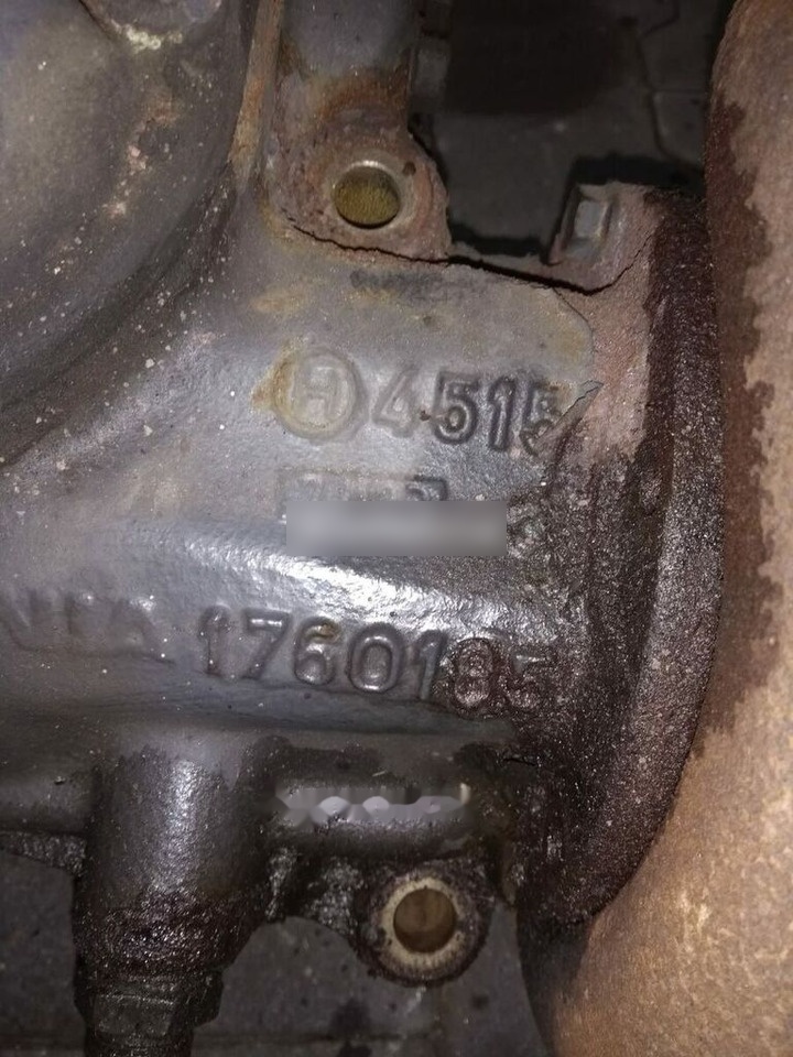 Scania TURBOCOMPOUND - Turbo for Truck: picture 5 Scania TURBOCOMPOUND - Turbo for Truck: picture 5
