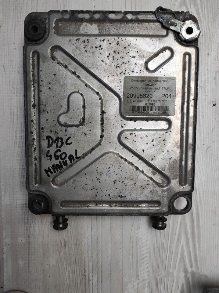ECU for Truck Volvo 20995620 Renault truck: picture 9 ECU for Truck Volvo 20995620 Renault truck: picture 9