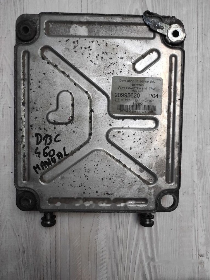 ECU for Truck Volvo 20995620 Renault truck: picture 7 ECU for Truck Volvo 20995620 Renault truck: picture 7