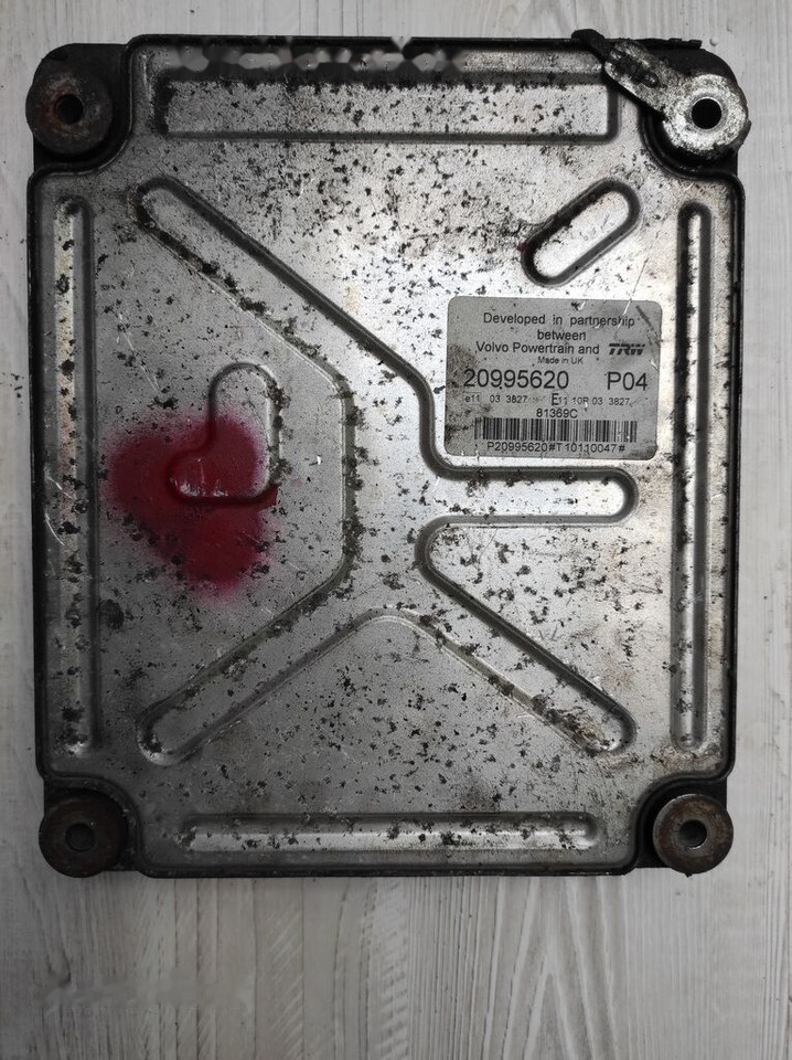 ECU for Truck Volvo 20995620 Renault truck: picture 10 ECU for Truck Volvo 20995620 Renault truck: picture 10