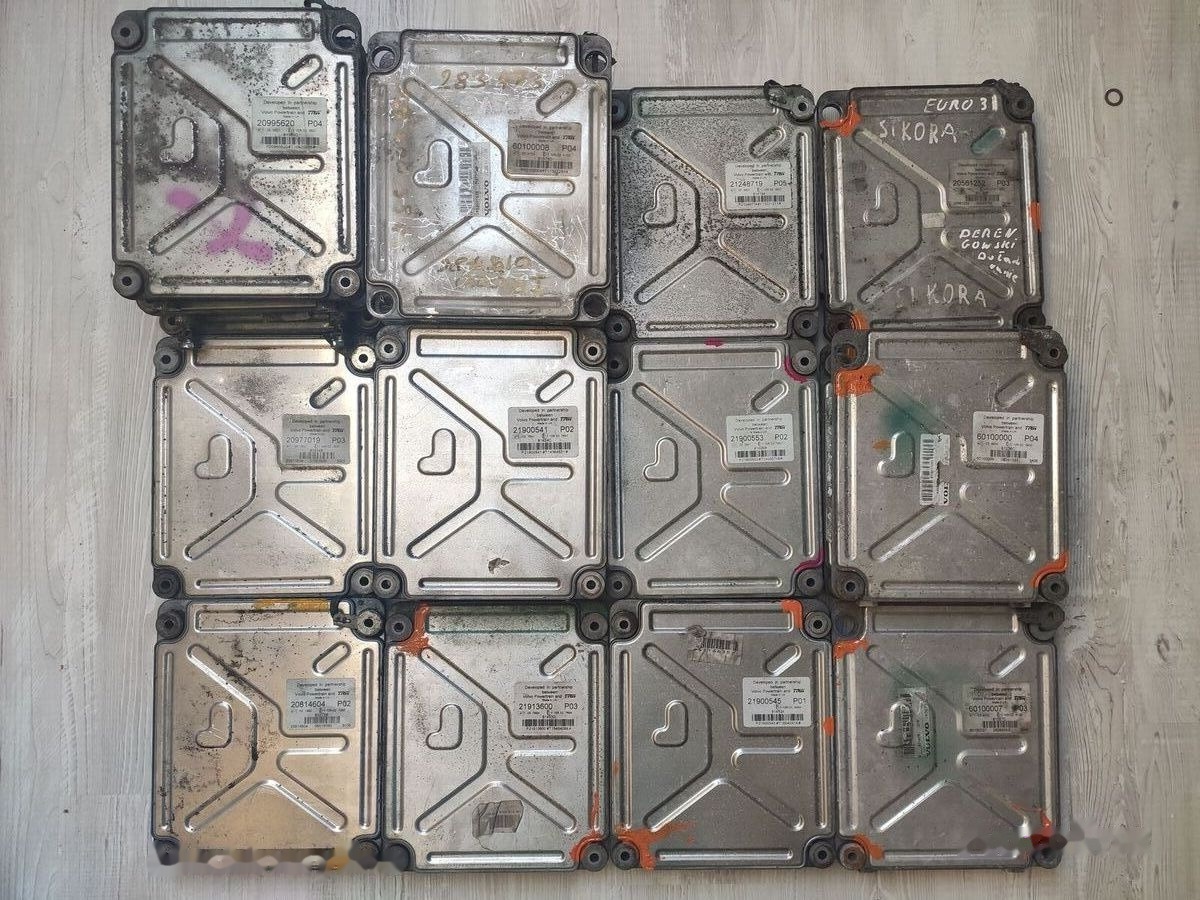 ECU for Truck Volvo 20995620 Renault truck: picture 13 ECU for Truck Volvo 20995620 Renault truck: picture 13