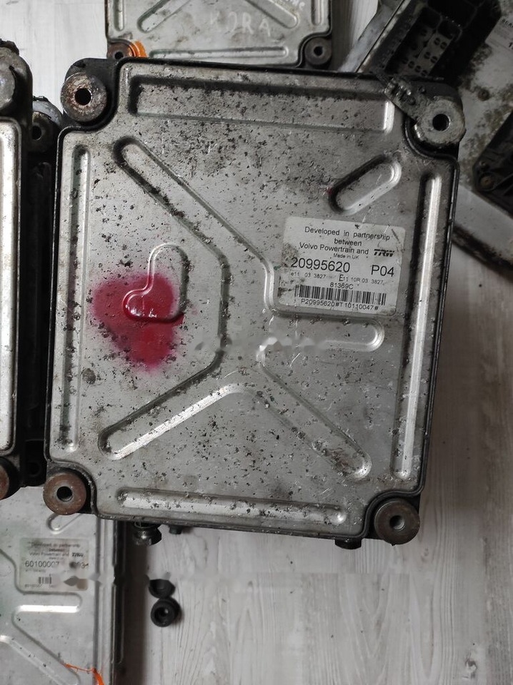 ECU for Truck Volvo 20995620 Renault truck: picture 8 ECU for Truck Volvo 20995620 Renault truck: picture 8