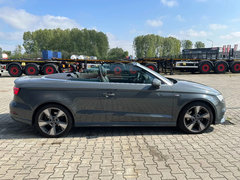 Audi A3 Cabriolet, S-line, Leder, Navi, Automatic, NL-car - Car: picture 5 Audi A3 Cabriolet, S-line, Leder, Navi, Automatic, NL-car - Car: picture 5