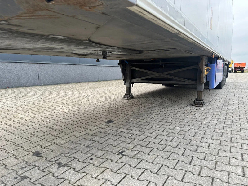 Refrigerator semi-trailer Schmitz Cargobull TOP: Carrier Vector 1550 D/E, palletbox, NL- Auflieger: picture 17