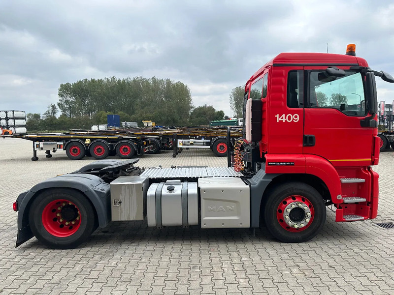 MAN TGS ORIGINAL 79.130KM!!! APK/ADR: 09/2026, EURO 6, NL-truck - Tractor unit: picture 3 MAN TGS ORIGINAL 79.130KM!!! APK/ADR: 09/2026, EURO 6, NL-truck - Tractor unit: picture 3