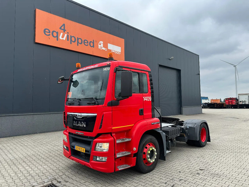 MAN TGS ORIGINAL 79.130KM!!! APK/ADR: 09/2026, EURO 6, NL-truck - Tractor unit: picture 1 MAN TGS ORIGINAL 79.130KM!!! APK/ADR: 09/2026, EURO 6, NL-truck - Tractor unit: picture 1