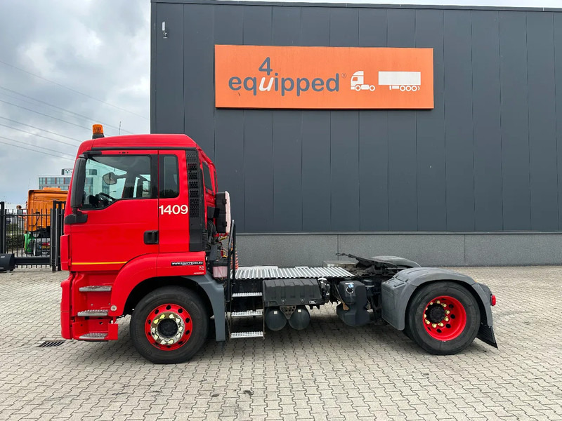 MAN TGS ORIGINAL 79.130KM!!! APK/ADR: 09/2026, EURO 6, NL-truck - Tractor unit: picture 2 MAN TGS ORIGINAL 79.130KM!!! APK/ADR: 09/2026, EURO 6, NL-truck - Tractor unit: picture 2