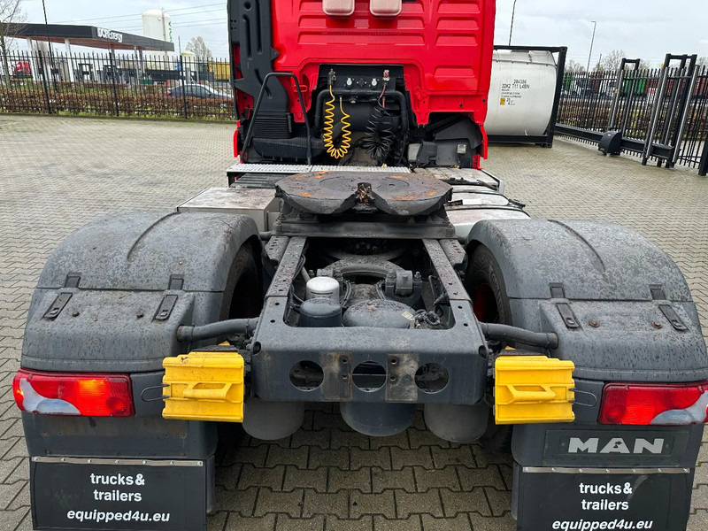 Tractor unit for transportation of bulk materials MAN TGX 18.420 ADR (FL, AT), PTO, 10x available: picture 5 Tractor unit for transportation of bulk materials MAN TGX 18.420 ADR (FL, AT), PTO, 10x available: picture 5