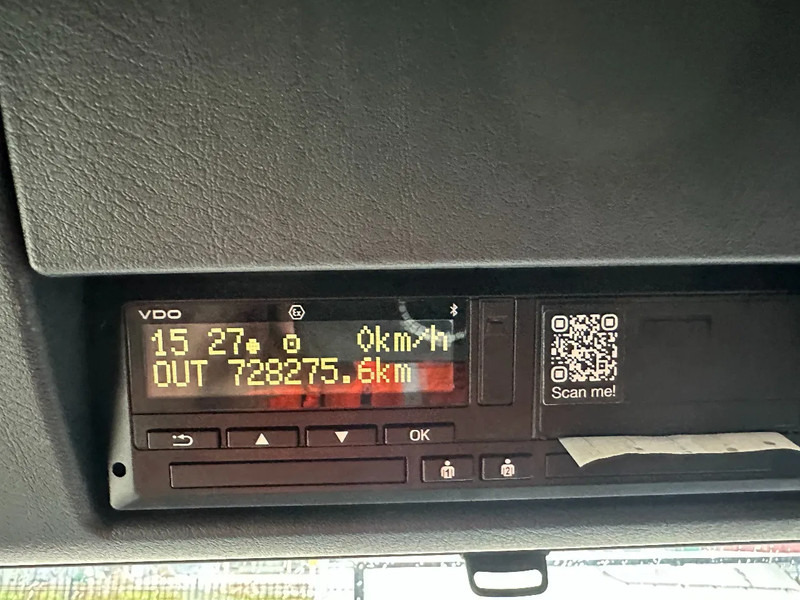 Tractor unit for transportation of bulk materials MAN TGX 18.420 ADR (FL, AT), PTO, 10x available: picture 20 Tractor unit for transportation of bulk materials MAN TGX 18.420 ADR (FL, AT), PTO, 10x available: picture 20