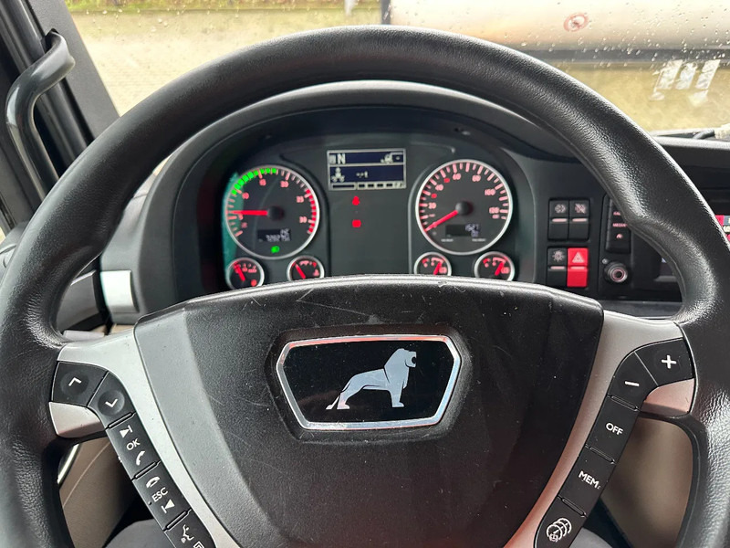 Tractor unit for transportation of bulk materials MAN TGX 18.420 ADR (FL, AT), PTO, 10x available: picture 17 Tractor unit for transportation of bulk materials MAN TGX 18.420 ADR (FL, AT), PTO, 10x available: picture 17