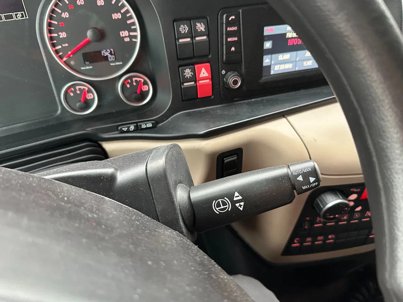 Tractor unit for transportation of bulk materials MAN TGX 18.420 ADR (FL, AT), PTO, 10x available: picture 18 Tractor unit for transportation of bulk materials MAN TGX 18.420 ADR (FL, AT), PTO, 10x available: picture 18