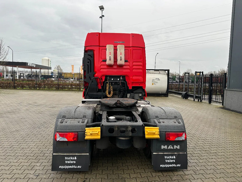 Tractor unit for transportation of bulk materials MAN TGX 18.420 ADR (FL, AT), PTO, 10x available: picture 6 Tractor unit for transportation of bulk materials MAN TGX 18.420 ADR (FL, AT), PTO, 10x available: picture 6