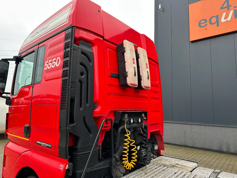 Tractor unit for transportation of bulk materials MAN TGX 18.420 ADR (FL, AT), PTO, 10x available: picture 10 Tractor unit for transportation of bulk materials MAN TGX 18.420 ADR (FL, AT), PTO, 10x available: picture 10