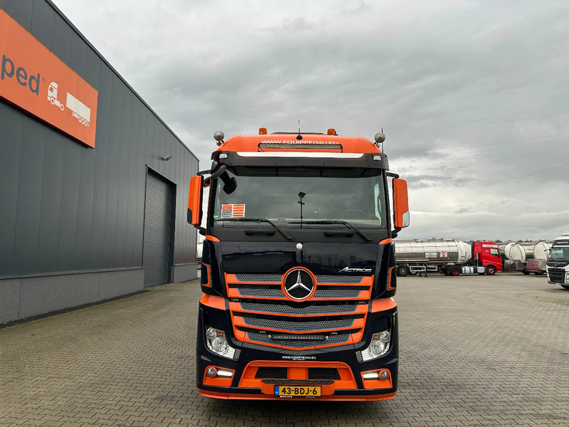 Mercedes-Benz Actros 2642 6x2, EURO-6, 656.345km, lift- and steering axle, NL - Tractor unit: picture 2 Mercedes-Benz Actros 2642 6x2, EURO-6, 656.345km, lift- and steering axle, NL - Tractor unit: picture 2