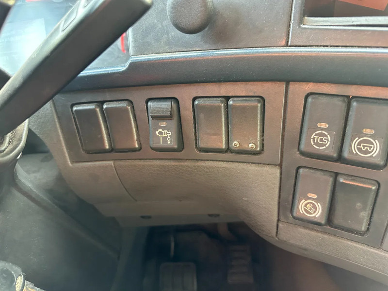 Tractor unit Volvo FH 13.420 GLOBETROTTER, ADR, Euro5, VEB, Belgian Truck: picture 14