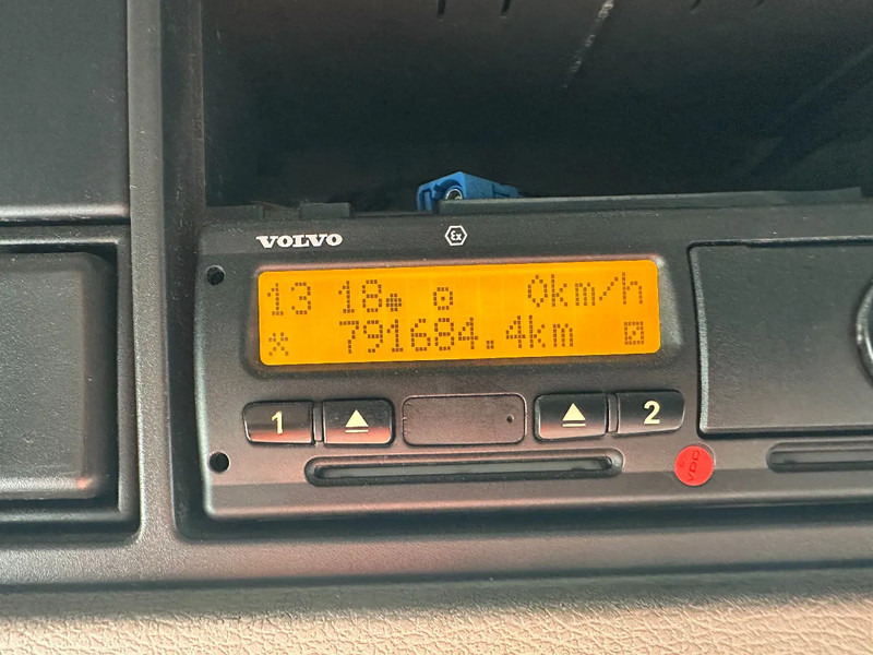 Tractor unit Volvo FH 13.420 GLOBETROTTER, ADR, Euro5, VEB, Belgian Truck: picture 15