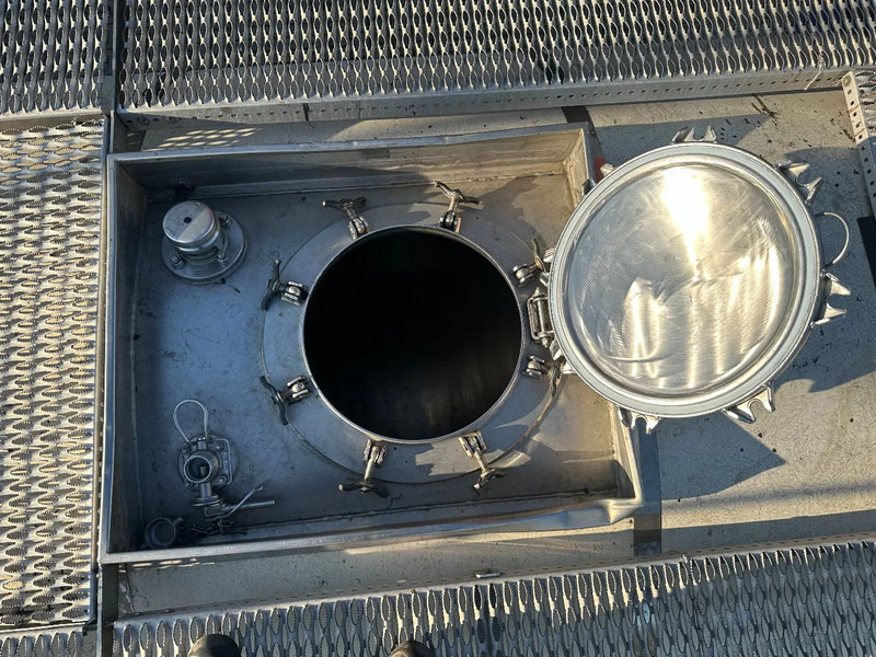 Van Hool 20FT SWAPBODY 30.900L, UN PORTABLE T11, 2.5Y inspection: 08-2027 leasing Van Hool 20FT SWAPBODY 30.900L, UN PORTABLE T11, 2.5Y inspection: 08-2027: picture 15
