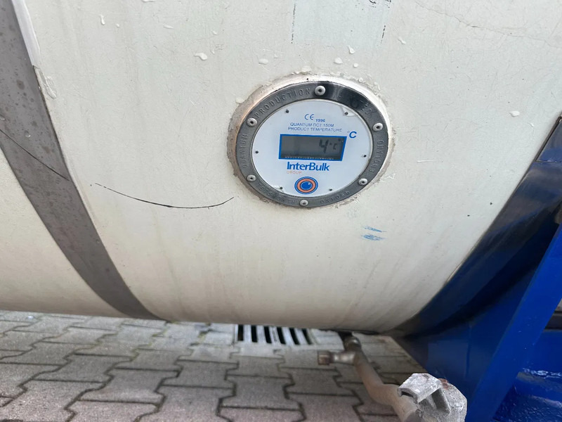 Van Hool 20FT SWAPBODY 30.900L, UN PORTABLE T11, 2.5Y inspection: 08-2027 leasing Van Hool 20FT SWAPBODY 30.900L, UN PORTABLE T11, 2.5Y inspection: 08-2027: picture 9