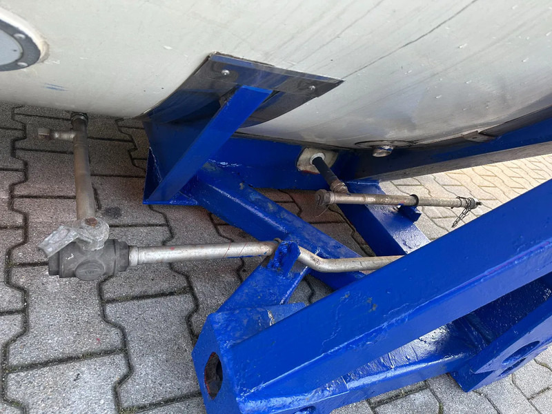 Van Hool 20FT SWAPBODY 30.900L, UN PORTABLE T11, 2.5Y inspection: 08-2027 leasing Van Hool 20FT SWAPBODY 30.900L, UN PORTABLE T11, 2.5Y inspection: 08-2027: picture 8
