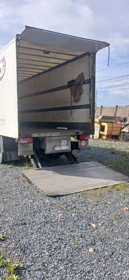 MAN TGM 18.280 4x2 BL - Box truck: picture 4 MAN TGM 18.280 4x2 BL - Box truck: picture 4