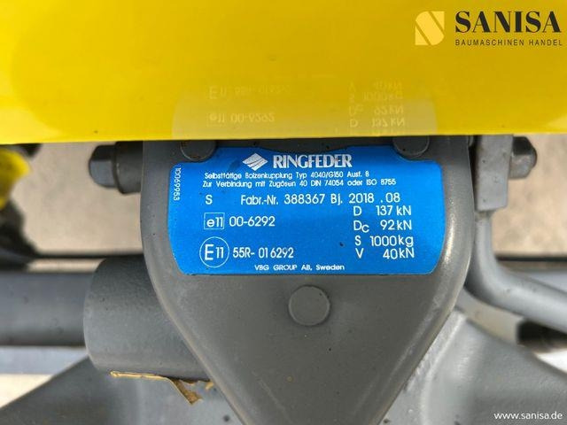 Crane truck DAF XF 480/HMF 2530 L-CR Kran/Lenk/Lift/Baustoff: picture 15