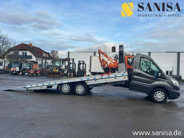 Ford Transit/Algema/Fitzel Speeder 2/Blitzlader/5,5t - Tow truck: picture 1 Ford Transit/Algema/Fitzel Speeder 2/Blitzlader/5,5t - Tow truck: picture 1