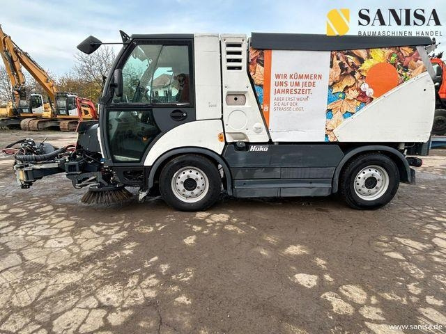 Hako Citymaster2200/Klima/Kamera/Allradlenk/2X Vorhan - Road sweeper: picture 4 Hako Citymaster2200/Klima/Kamera/Allradlenk/2X Vorhan - Road sweeper: picture 4