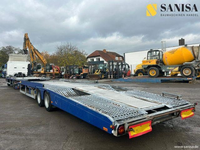 MAN TGL 8.220/Anhänger/Seilwi/Funk/Nutzlast: 8290 kg - Autotransporter truck: picture 4 MAN TGL 8.220/Anhänger/Seilwi/Funk/Nutzlast: 8290 kg - Autotransporter truck: picture 4