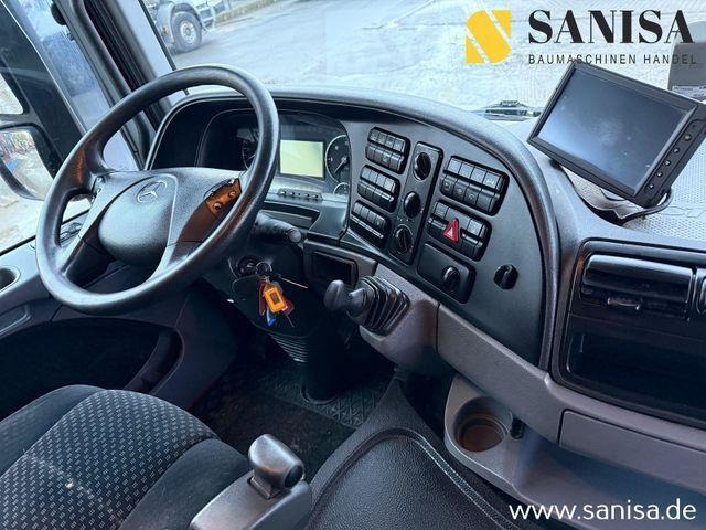 Dropside/ Flatbed truck Mercedes-Benz Actros 2541/Kran/PK 34002-SH E/FlyJib/Funk/31Met: picture 17 Dropside/ Flatbed truck Mercedes-Benz Actros 2541/Kran/PK 34002-SH E/FlyJib/Funk/31Met: picture 17