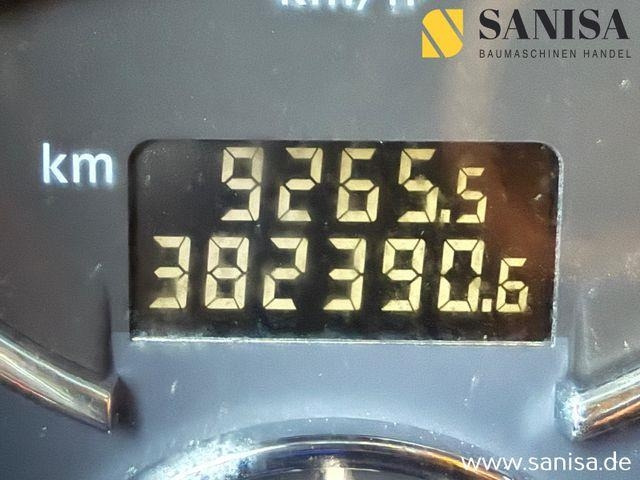 Dropside/ Flatbed truck Mercedes-Benz Actros 2541/Kran/PK 34002-SH E/FlyJib/Funk/31Met: picture 16 Dropside/ Flatbed truck Mercedes-Benz Actros 2541/Kran/PK 34002-SH E/FlyJib/Funk/31Met: picture 16