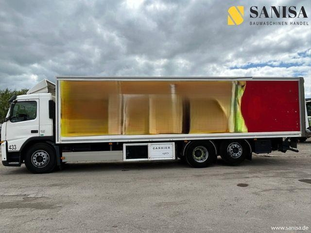 Volvo FM410EEV/Carrier/LBW/Klima/9.15m/3x Vorhanden - Refrigerator truck: picture 3 Volvo FM410EEV/Carrier/LBW/Klima/9.15m/3x Vorhanden - Refrigerator truck: picture 3