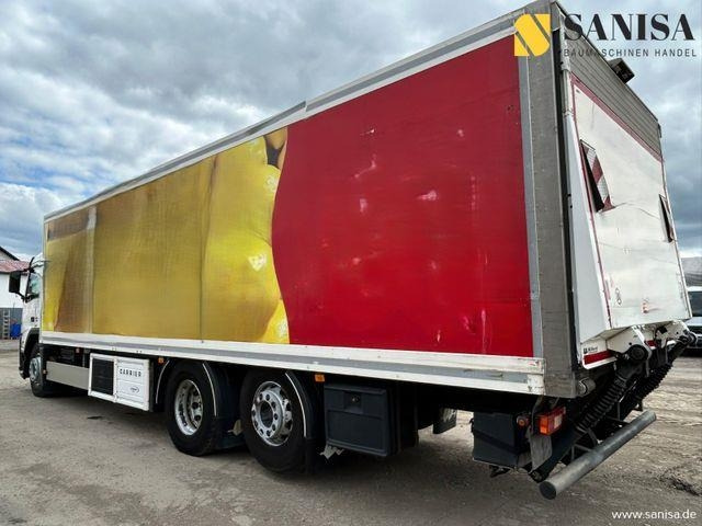 Volvo FM410EEV/Carrier/LBW/Klima/9.15m/3x Vorhanden - Refrigerator truck: picture 4 Volvo FM410EEV/Carrier/LBW/Klima/9.15m/3x Vorhanden - Refrigerator truck: picture 4