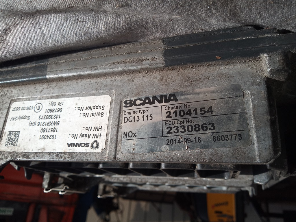 EDC Scania R450 DC13115 2330863 - ECU for Truck: picture 1 EDC Scania R450 DC13115 2330863 - ECU for Truck: picture 1