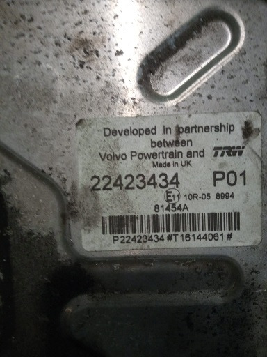 EDC VOLVO FH460 D13K460 22423434 P01 - ECU for Truck: picture 1 EDC VOLVO FH460 D13K460 22423434 P01 - ECU for Truck: picture 1