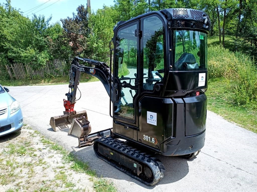 CAT 301.6 05A - Mini excavator: picture 2 CAT 301.6 05A - Mini excavator: picture 2