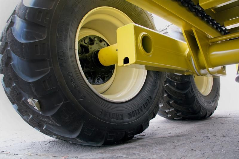 Degelman M28 - Manure spreader: picture 5 Degelman M28 - Manure spreader: picture 5