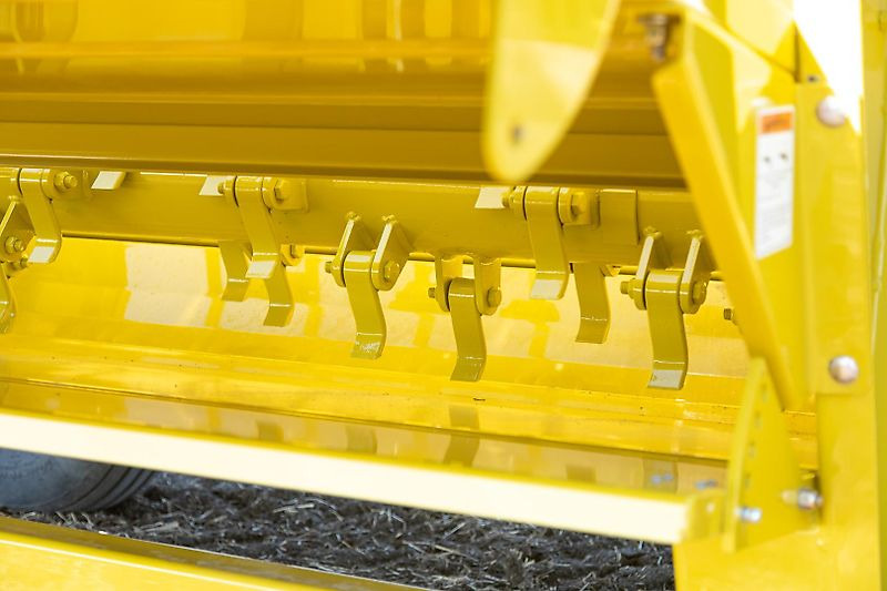 New Hay and forage equipment Degelman RENN BALE PROCESSOR 938: picture 8