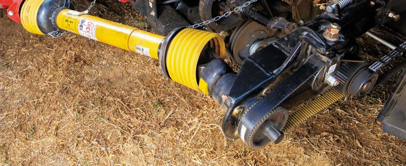 New Grain header Honey Bee AirFLEX NXT AFN236: picture 17