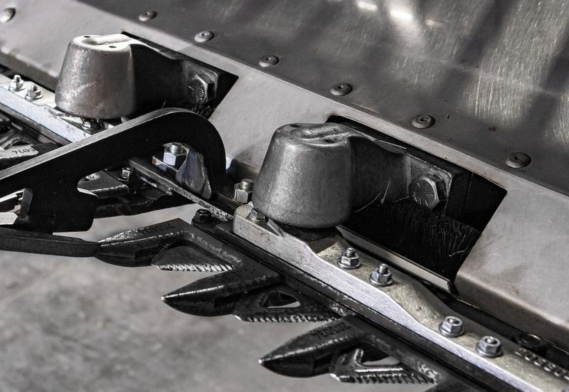 New Grain header Honey Bee AirFLEX NXT AFN236: picture 23