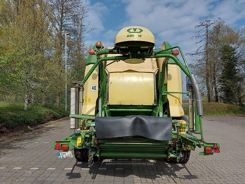 Krone COMPRIMA CF 155 XC X - Round baler: picture 4 Krone COMPRIMA CF 155 XC X - Round baler: picture 4