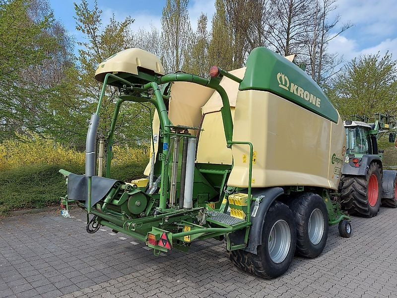 Krone COMPRIMA CF 155 XC X - Round baler: picture 3 Krone COMPRIMA CF 155 XC X - Round baler: picture 3