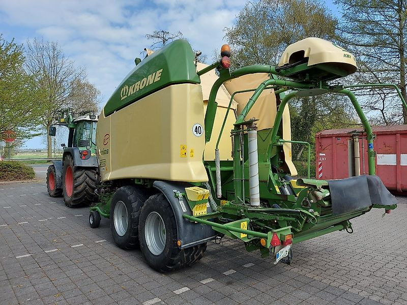 Krone COMPRIMA CF 155 XC X - Round baler: picture 5 Krone COMPRIMA CF 155 XC X - Round baler: picture 5